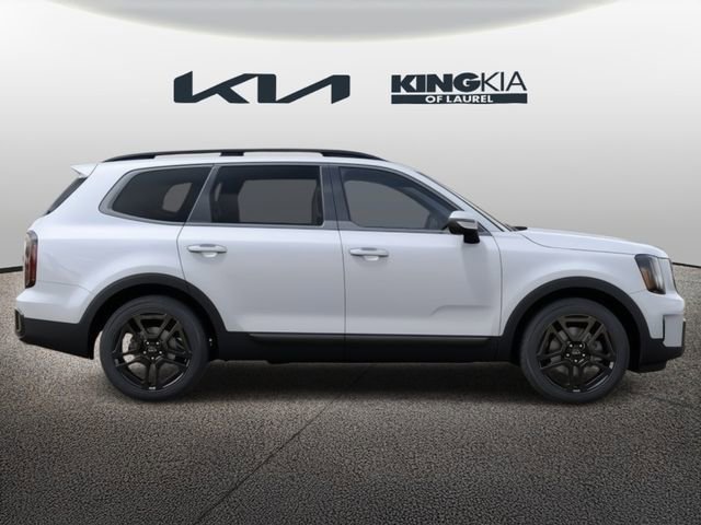 New 2025 Kia Telluride AWD image 8