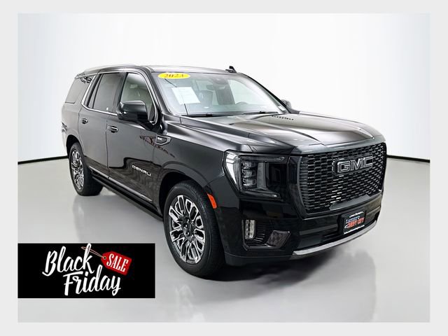 Used 2023 GMC Yukon Denali Ultimate