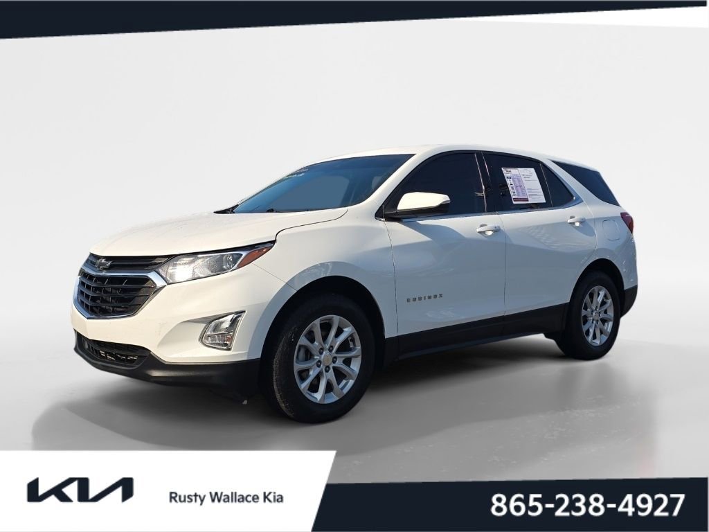 Used 2019 Chevrolet Equinox LT w/ Driver Convenience Package