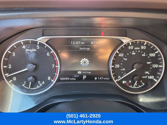 Used 2023 Nissan Rogue S AWD/4WD image 29