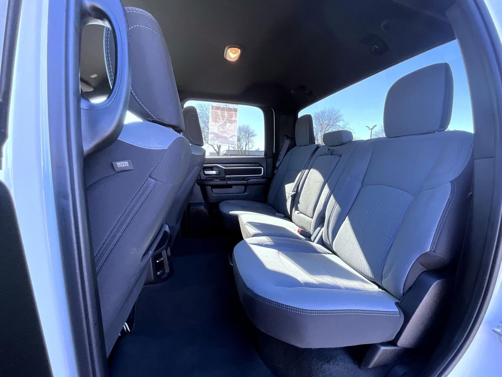 Used 2024 RAM 3500 Big Horn AWD/4WD image 20