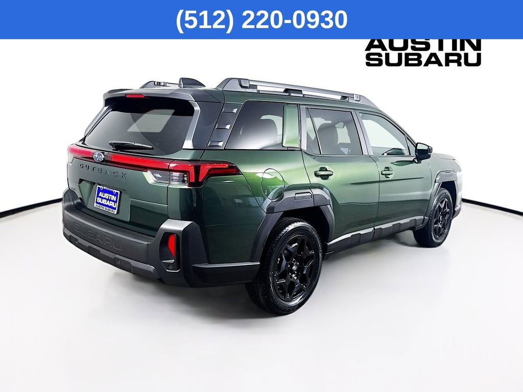 Certified 2026 Subaru Outback Limited AWD/4WD image 8