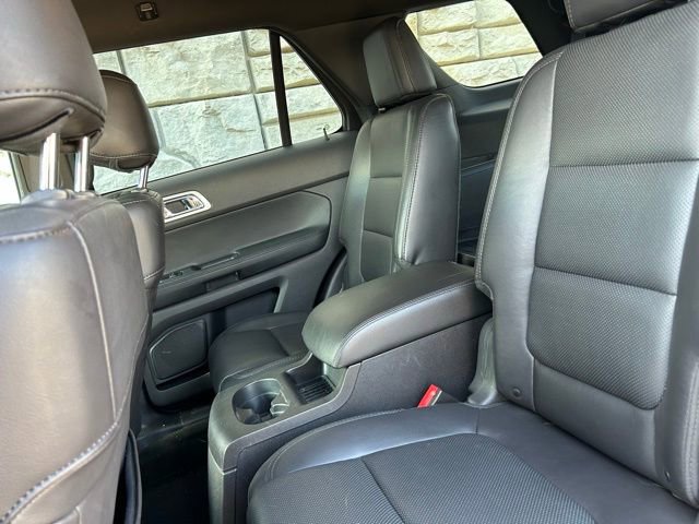 Used 2014 Ford Explorer Limited w/ Equipment Group 301A image 9