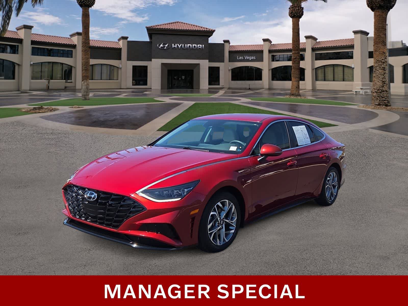 Used 2023 Hyundai Sonata SEL FWD image 4