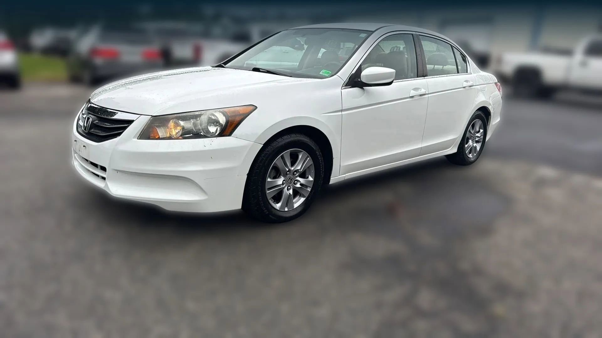 Used 2012 Honda Accord SE