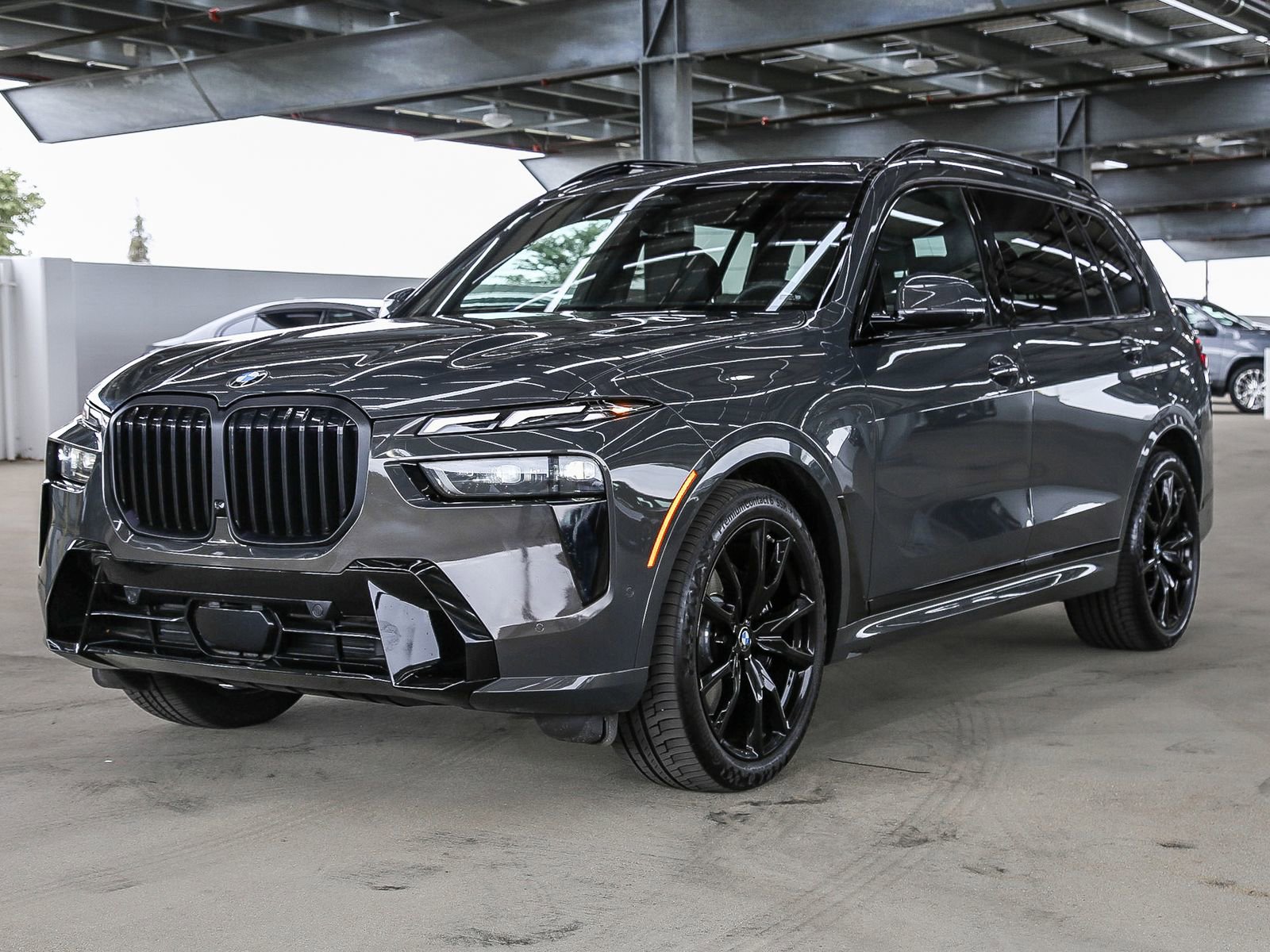Certified 2025 BMW X7 xDrive40i w/ M Sport Package
