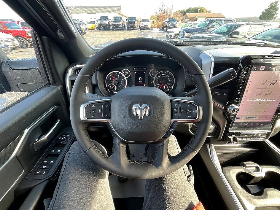 New 2026 RAM 3500 Big Horn image 23