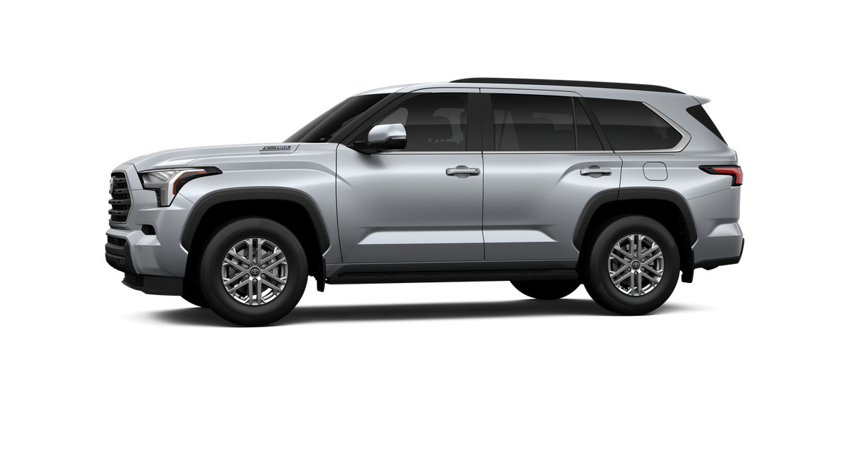 New 2026 Toyota Sequoia SR5 AWD/4WD image 37