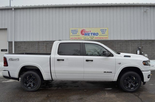 New 2026 RAM 1500 Big Horn w/ Night Edition AWD/4WD image 9