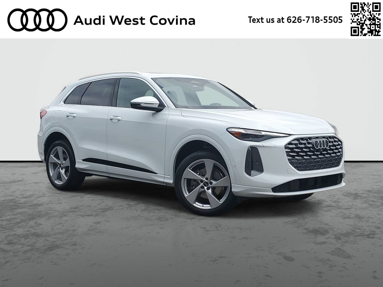 Used 2025 Audi Q5 Premium Plus w/ Premium Plus