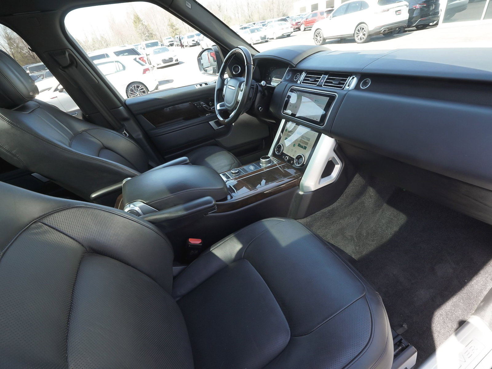 Used 2021 Land Rover Range Rover Westminster Edition AWD/4WD image 45