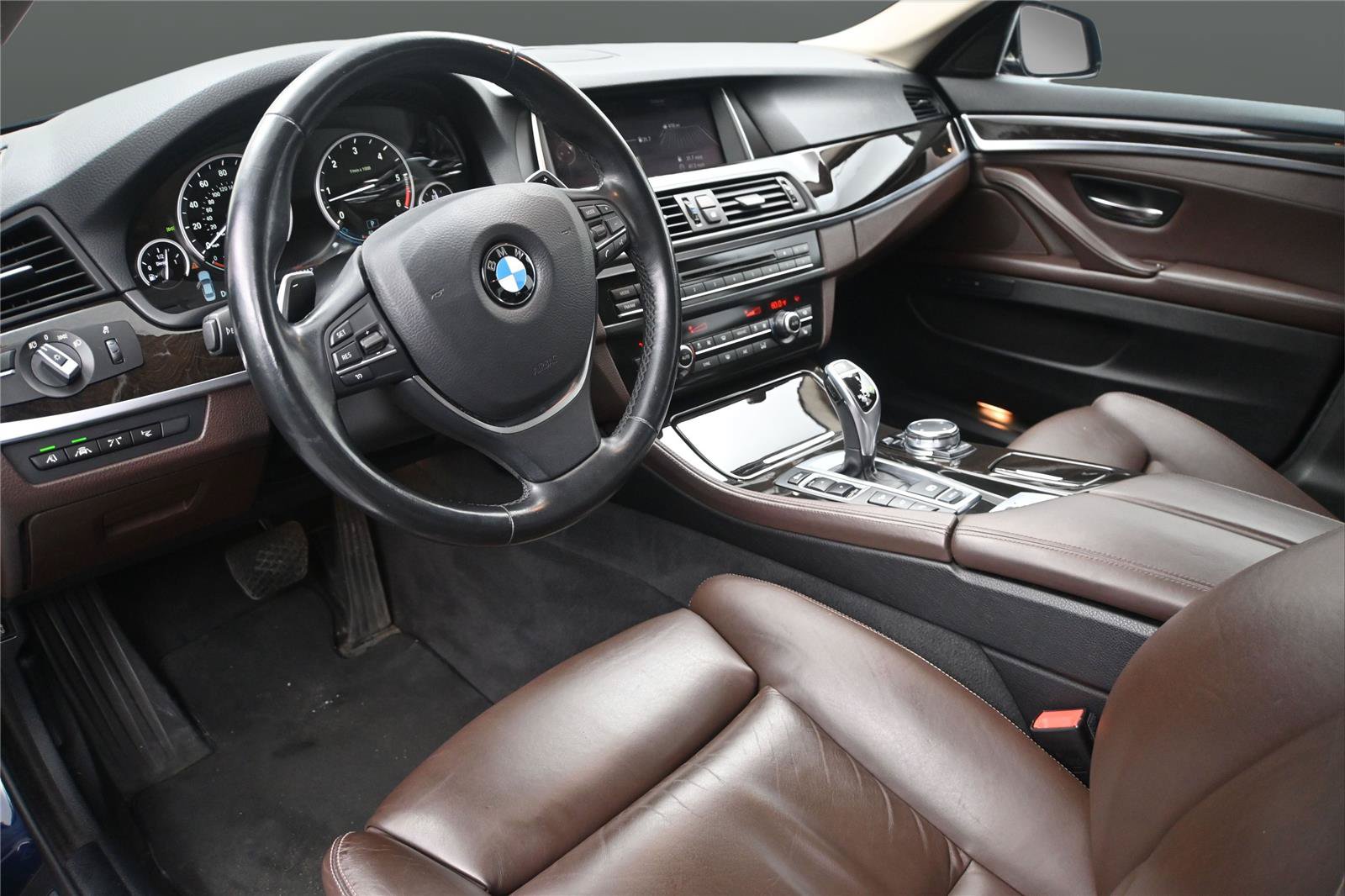 Used 2016 BMW 535d xDrive AWD/4WD video 2