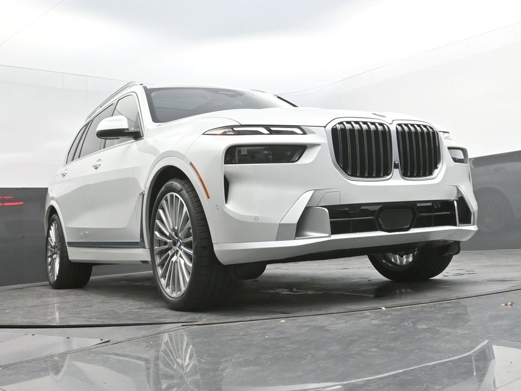 New 2026 BMW X7 xDrive40i AWD/4WD image 54