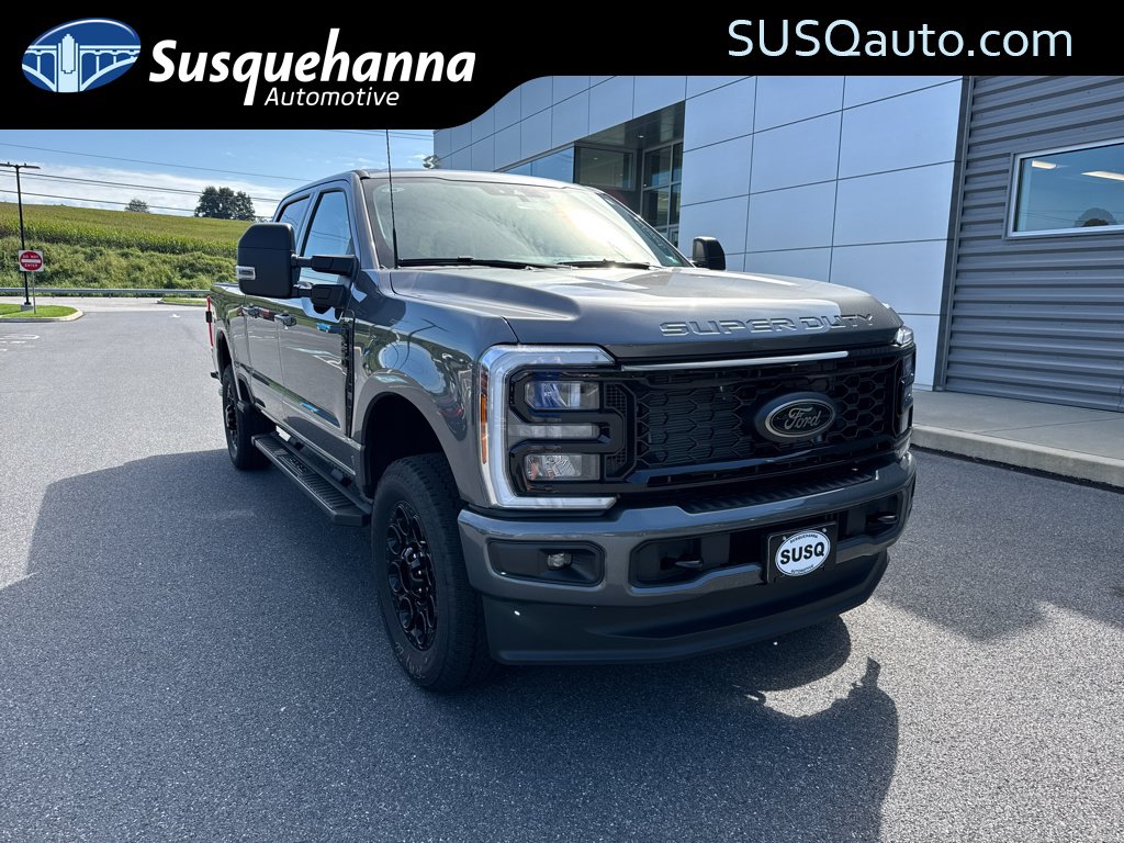 New 2026 Ford F250 XLT w/ XLT Premium Package