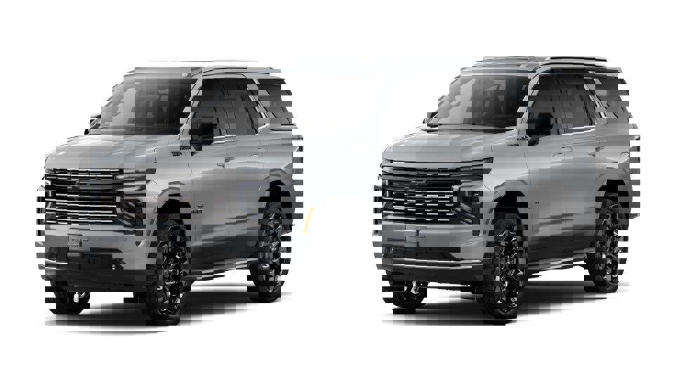 New 2025 Chevrolet Tahoe High Country image 51