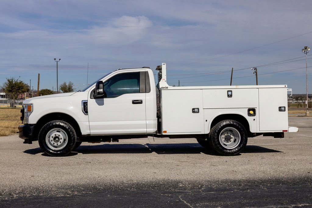Used 2020 Ford F350 XL w/ Power Equipment Group image 4