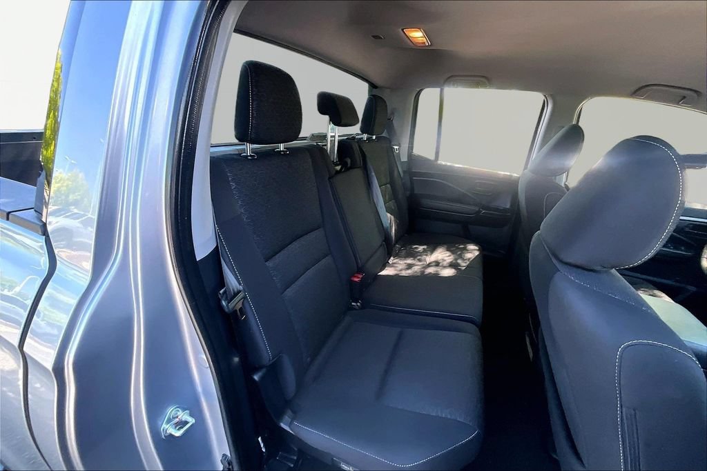 Used 2025 Honda Ridgeline Sport image 19