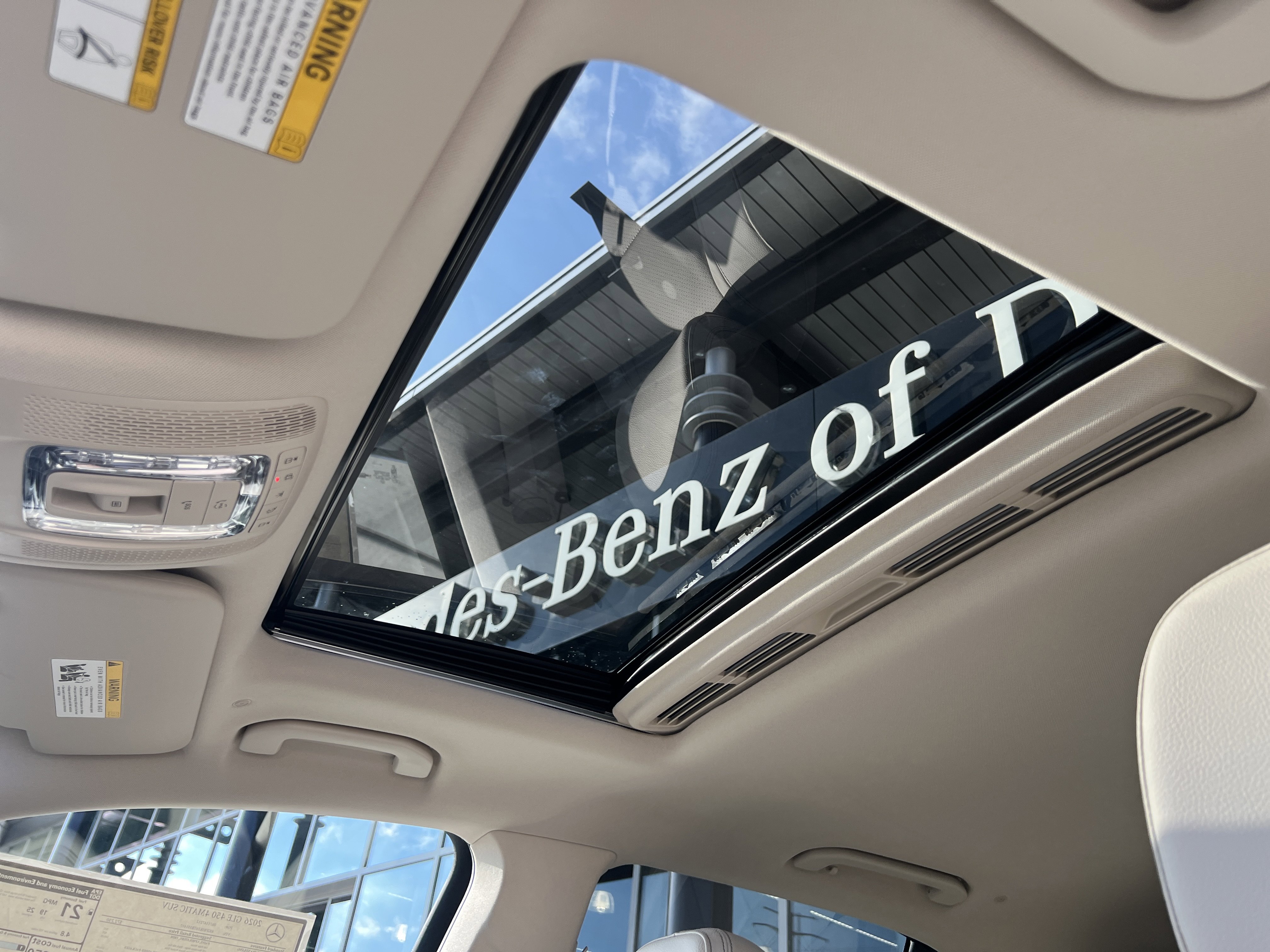 New 2026 Mercedes-Benz GLE 450 4MATIC image 32