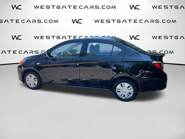 Used 2024 Mitsubishi Mirage G4 ES FWD image 19