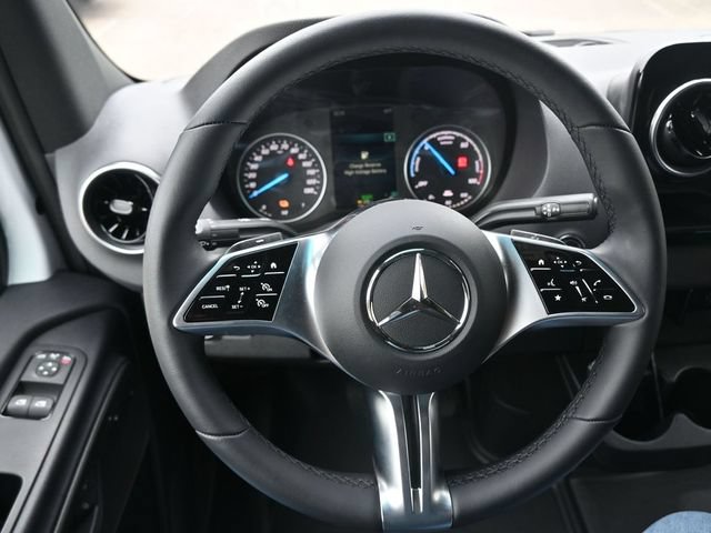 Certified 2024 Mercedes-Benz eSprinter 170 Cargo image 2