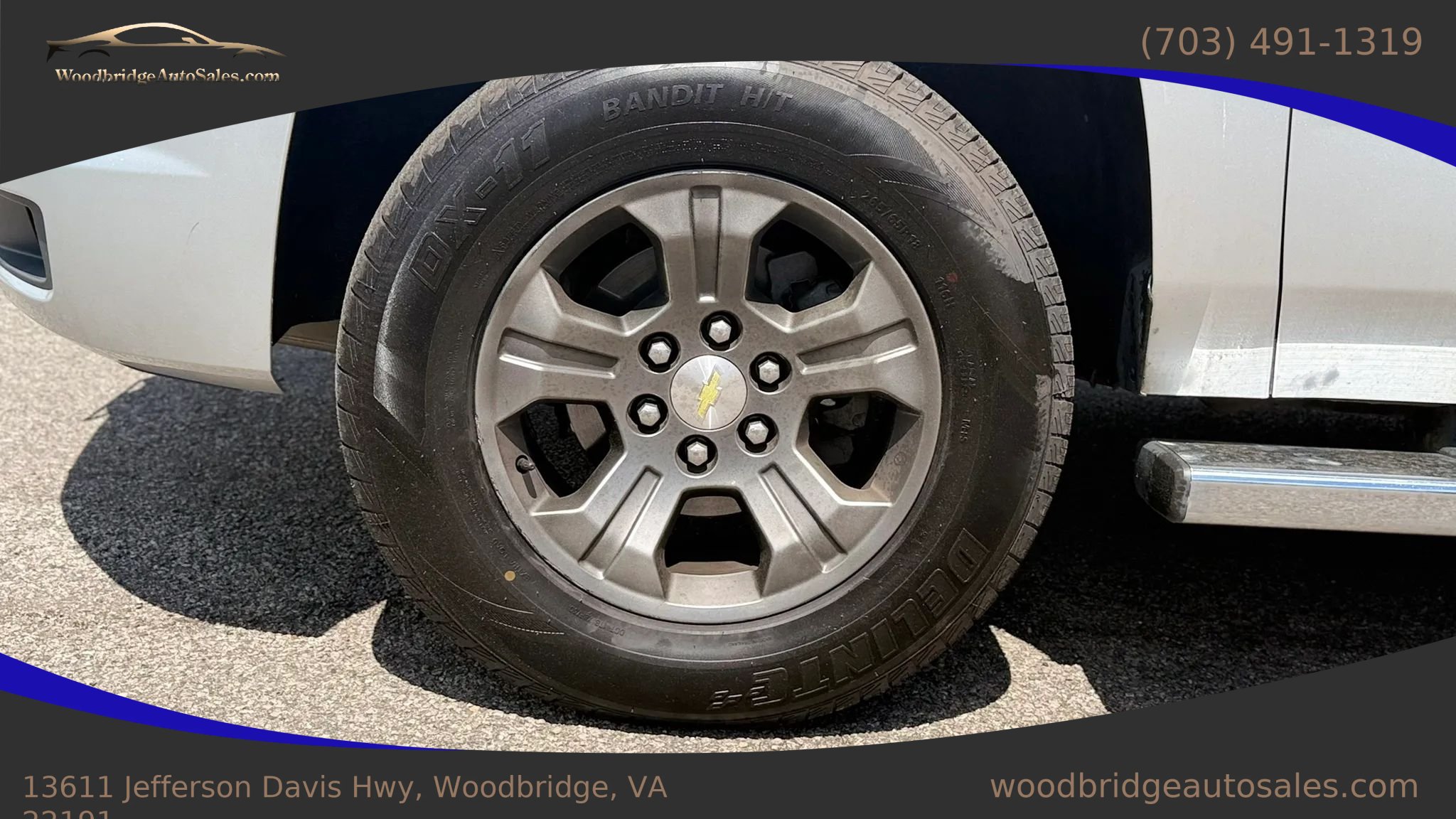 Used 2016 Chevrolet Suburban LT AWD/4WD image 39