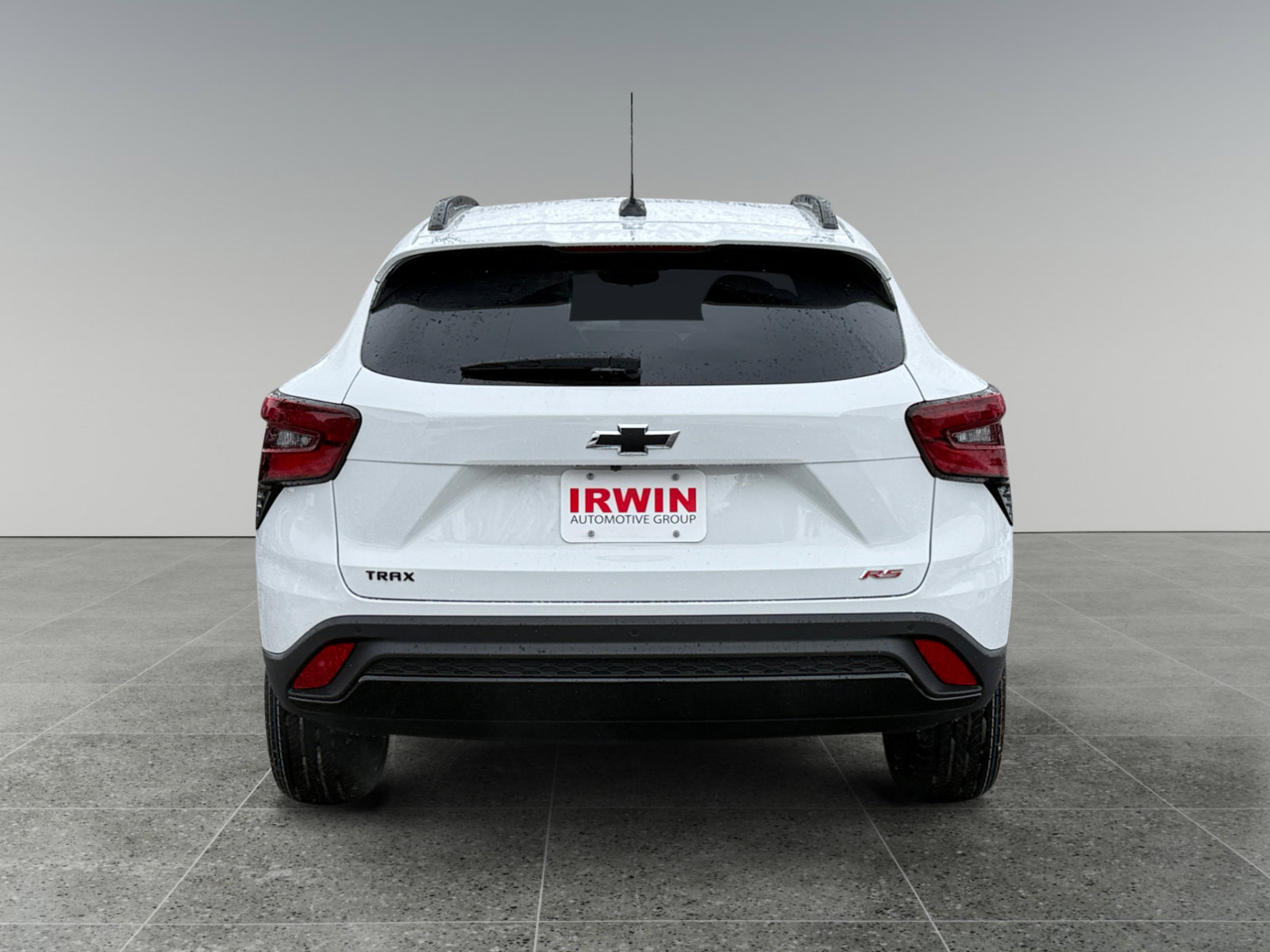 New 2026 Chevrolet Trax RS w/ Driver Confidence Package FWD image 4
