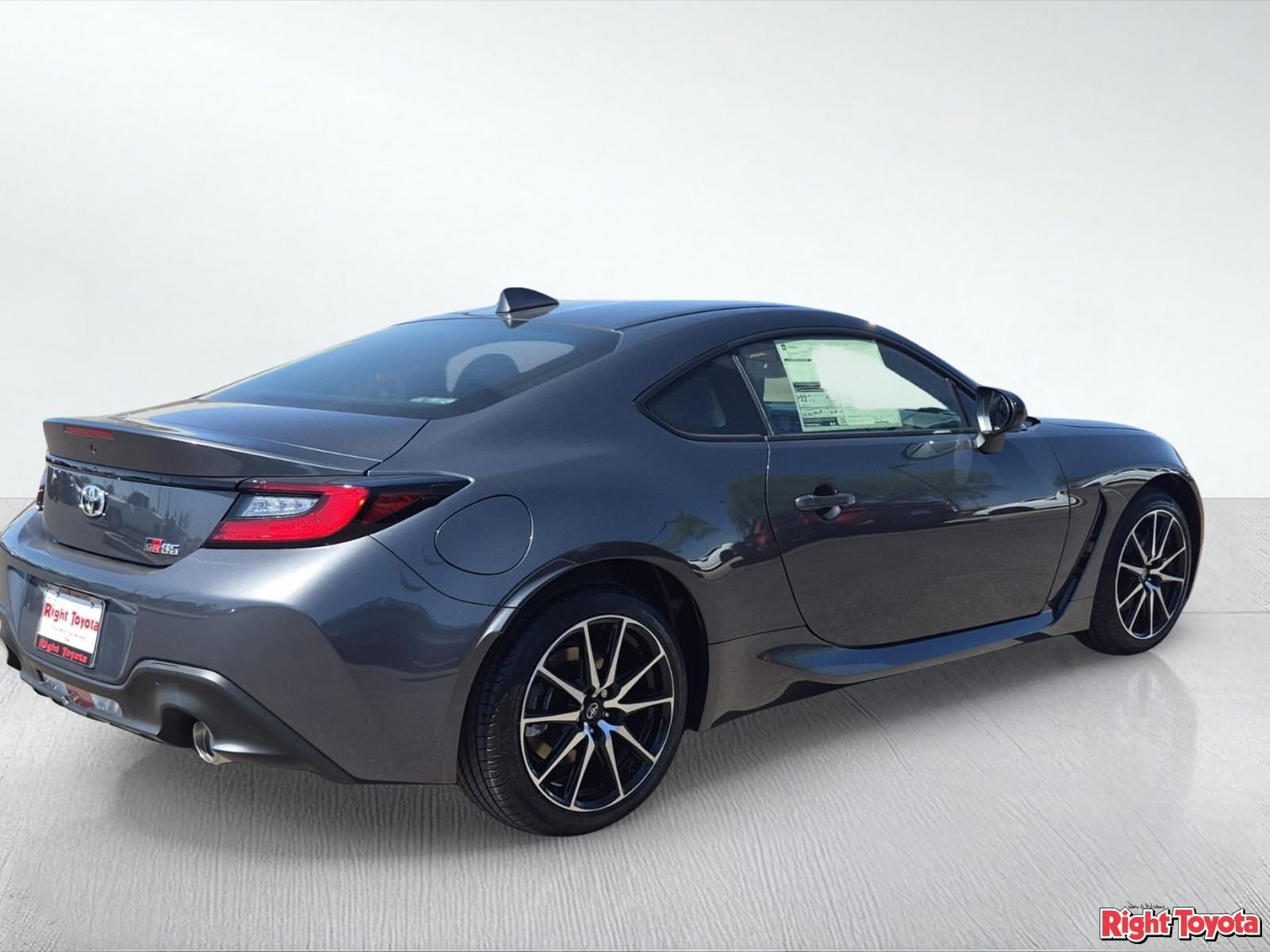 New 2026 Toyota GR86 w/ ALL Weather Mat Package (TMS) RWD image 8