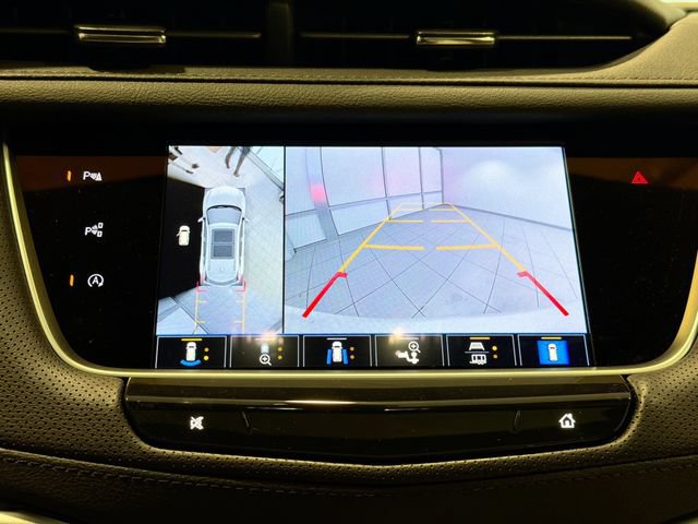 New 2025 Cadillac XT5 Sportv w/ Technology Package AWD/4WD image 12