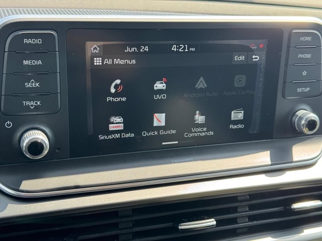 Used 2021 Kia Telluride LX AWD/4WD image 22