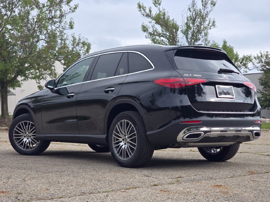 New 2027 Mercedes-Benz GLC 300 4MATIC image 15