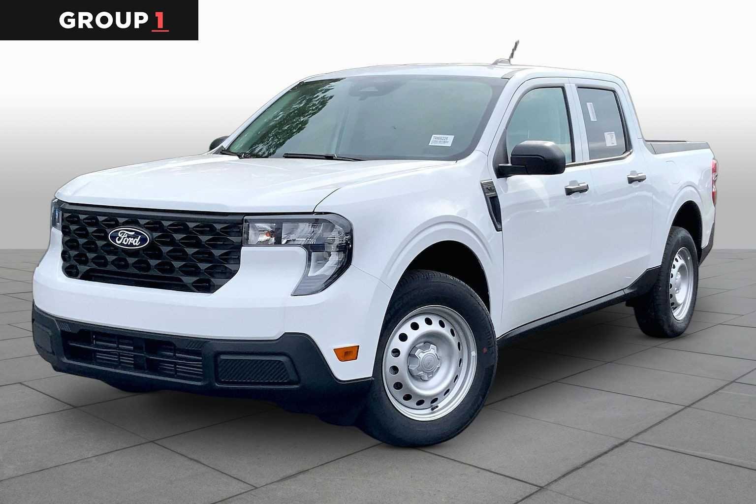 New 2026 Ford Maverick XL AWD/4WD image 1