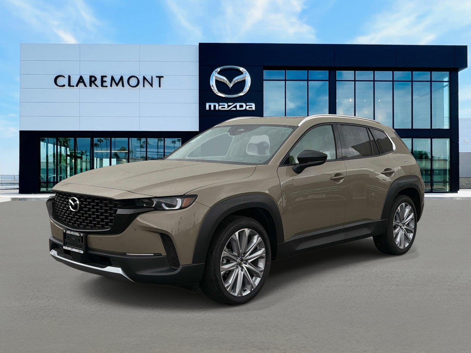 New 2026 MAZDA CX-50 AWD 2.5 S w/ Cargo Package image 3
