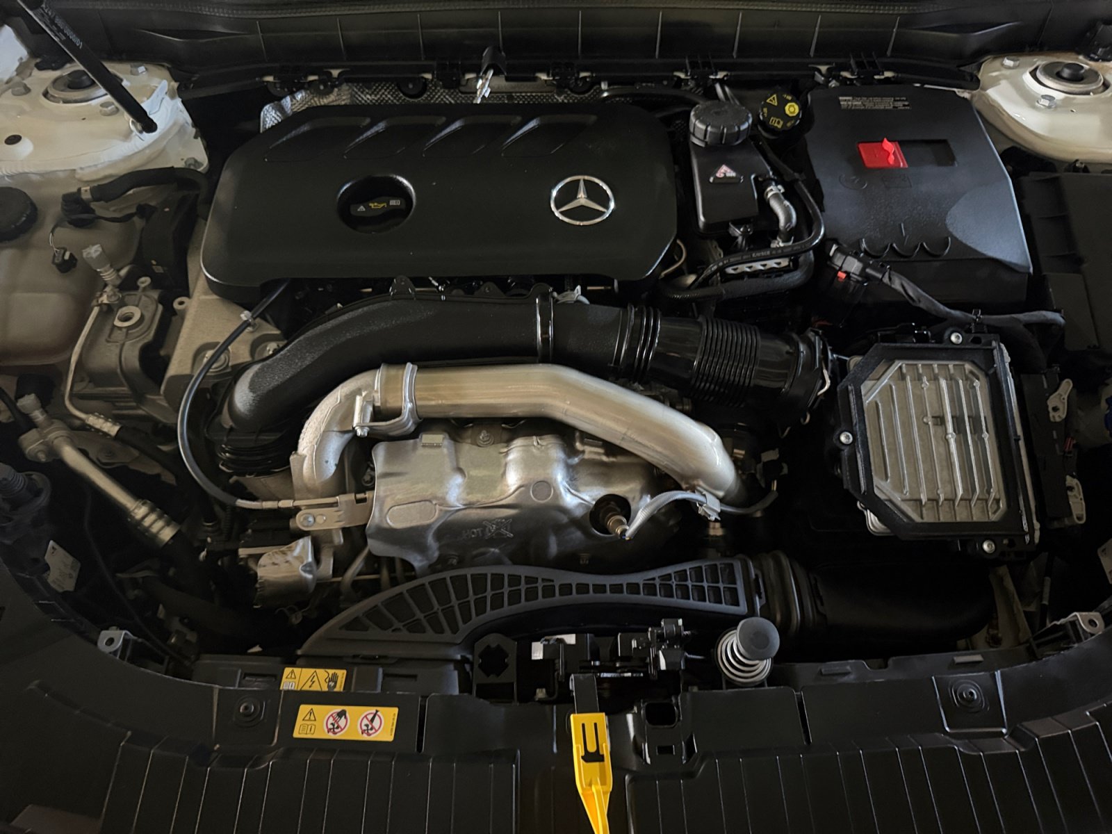 Certified 2025 Mercedes-Benz GLB 250 image 20