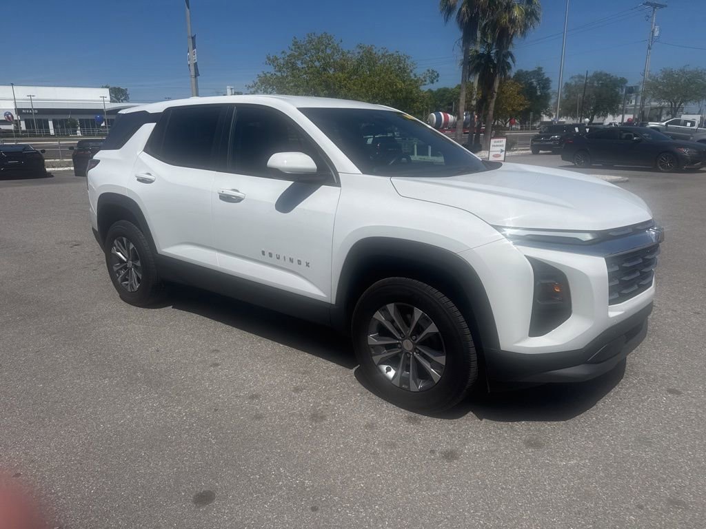 Certified 2026 Chevrolet Equinox LT image 3