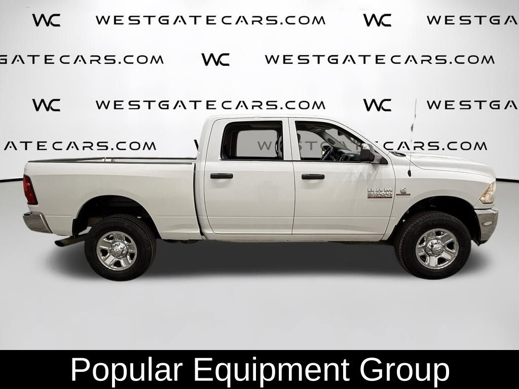 Used 2016 RAM 2500 Tradesman w/ Chrome Appearance Group image 5