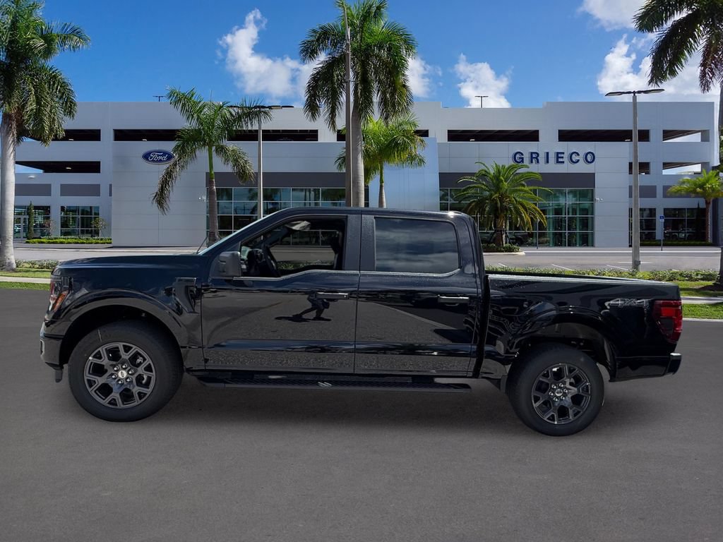 New 2026 Ford F150 STX w/ Equipment Group 200A AWD/4WD image 4
