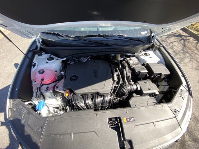 New 2025 Hyundai Tucson SE image 38