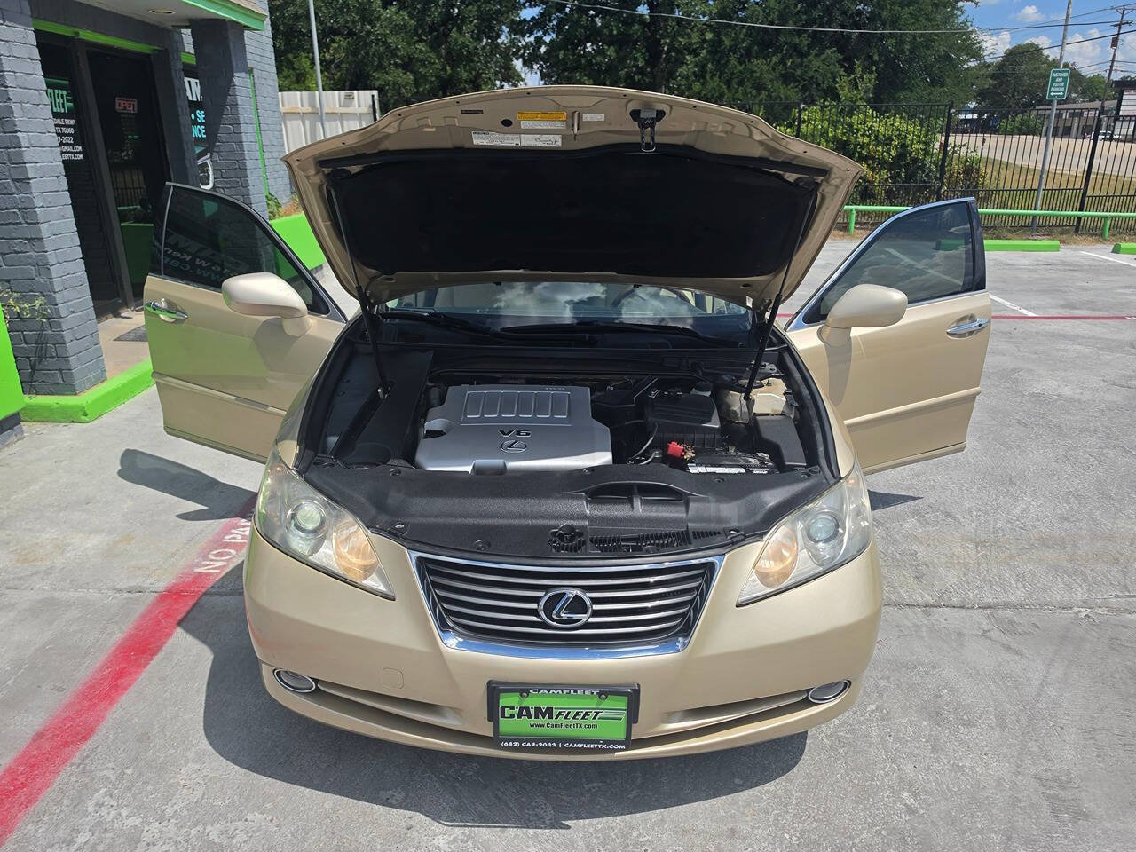 Used 2007 Lexus ES 350 FWD image 51