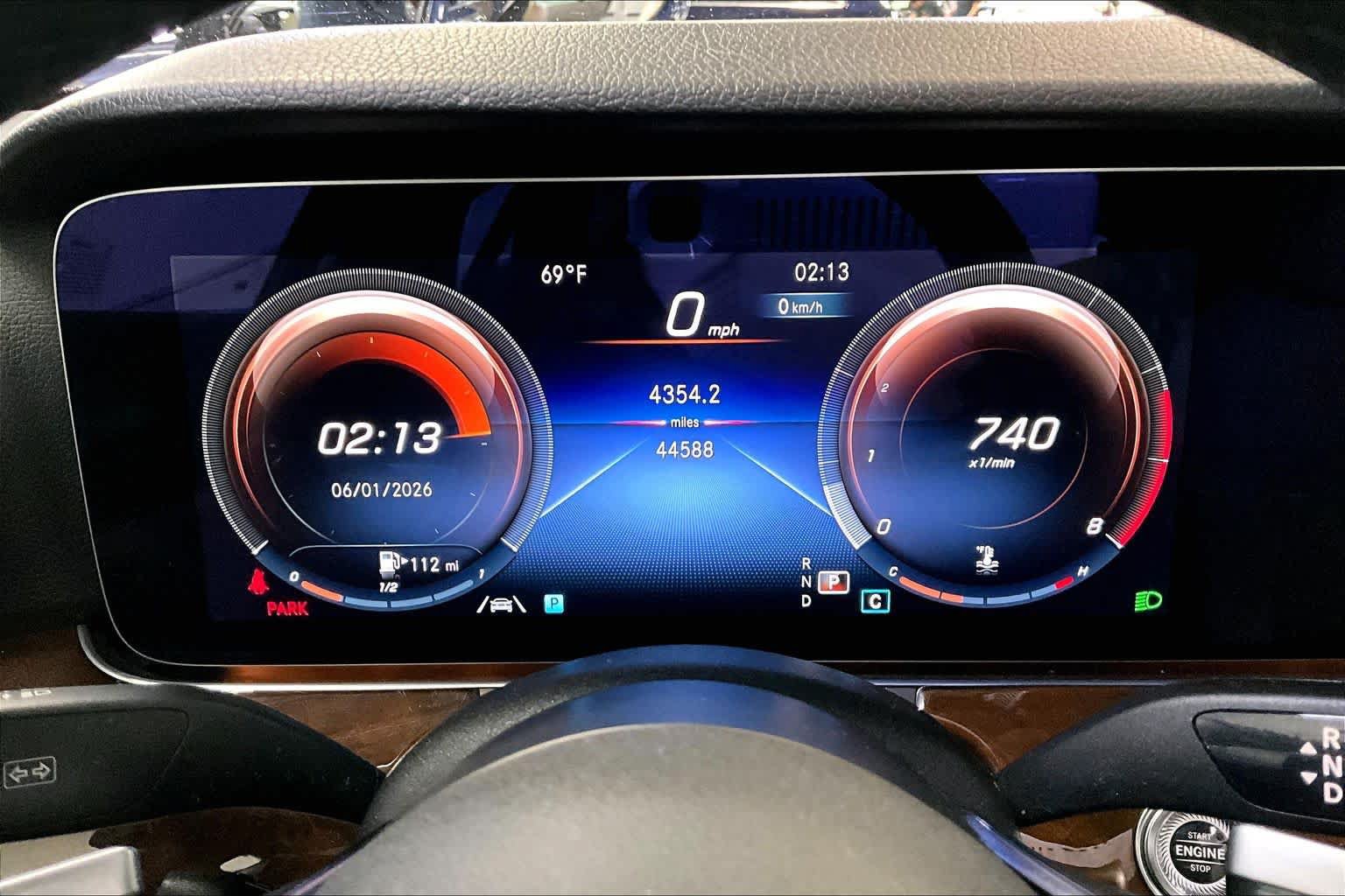 Certified 2023 Mercedes-Benz E 350 4MATIC Sedan image 26