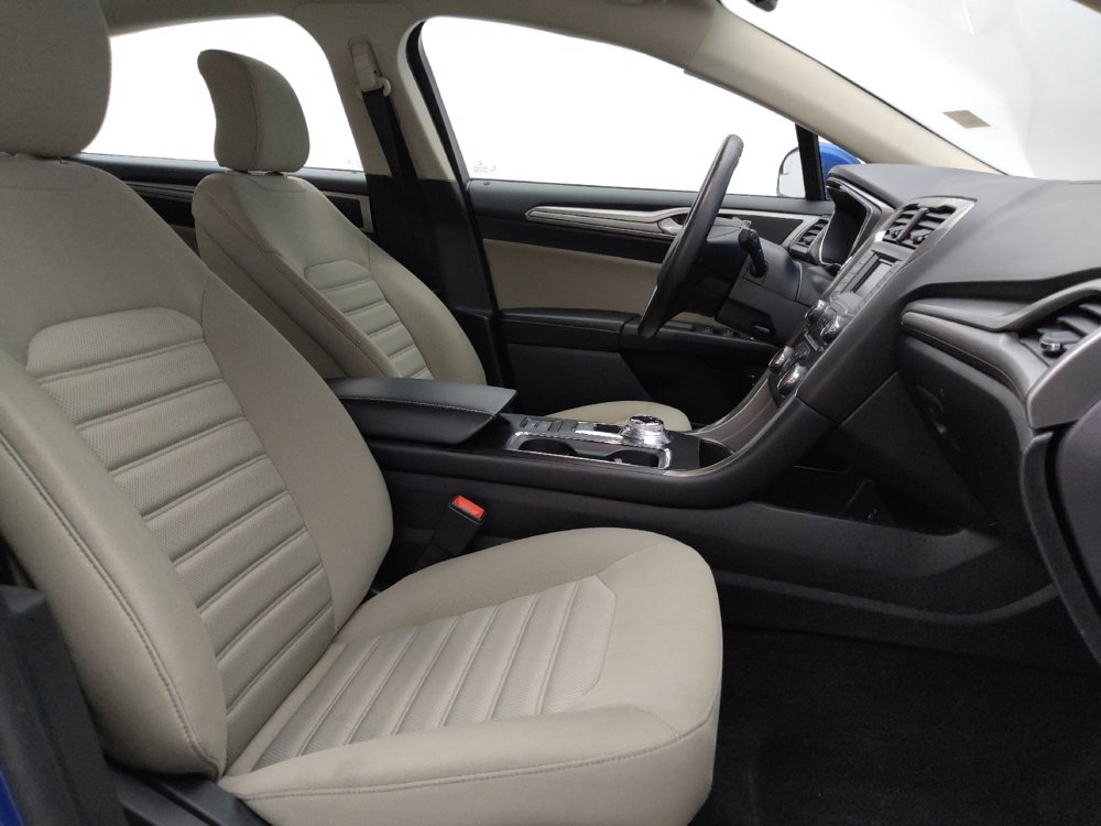 Used 2018 Ford Fusion S FWD image 21