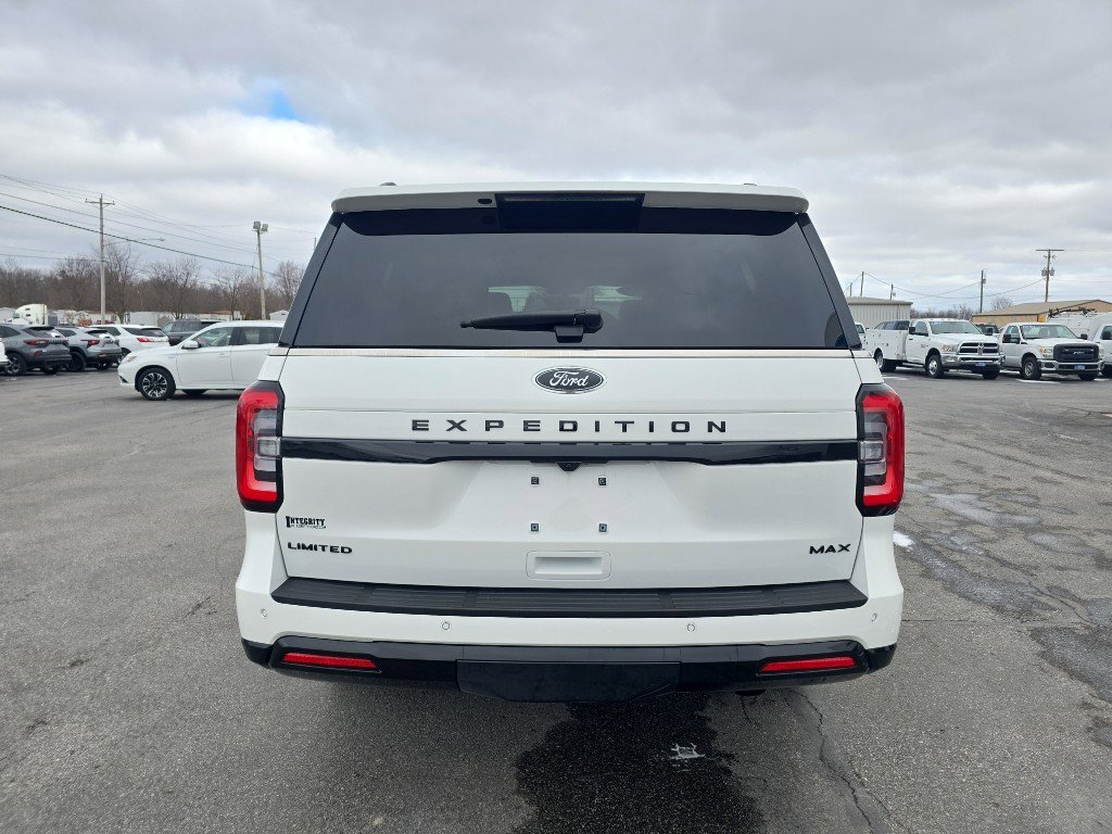 Used 2024 Ford Expedition Max Limited image 7