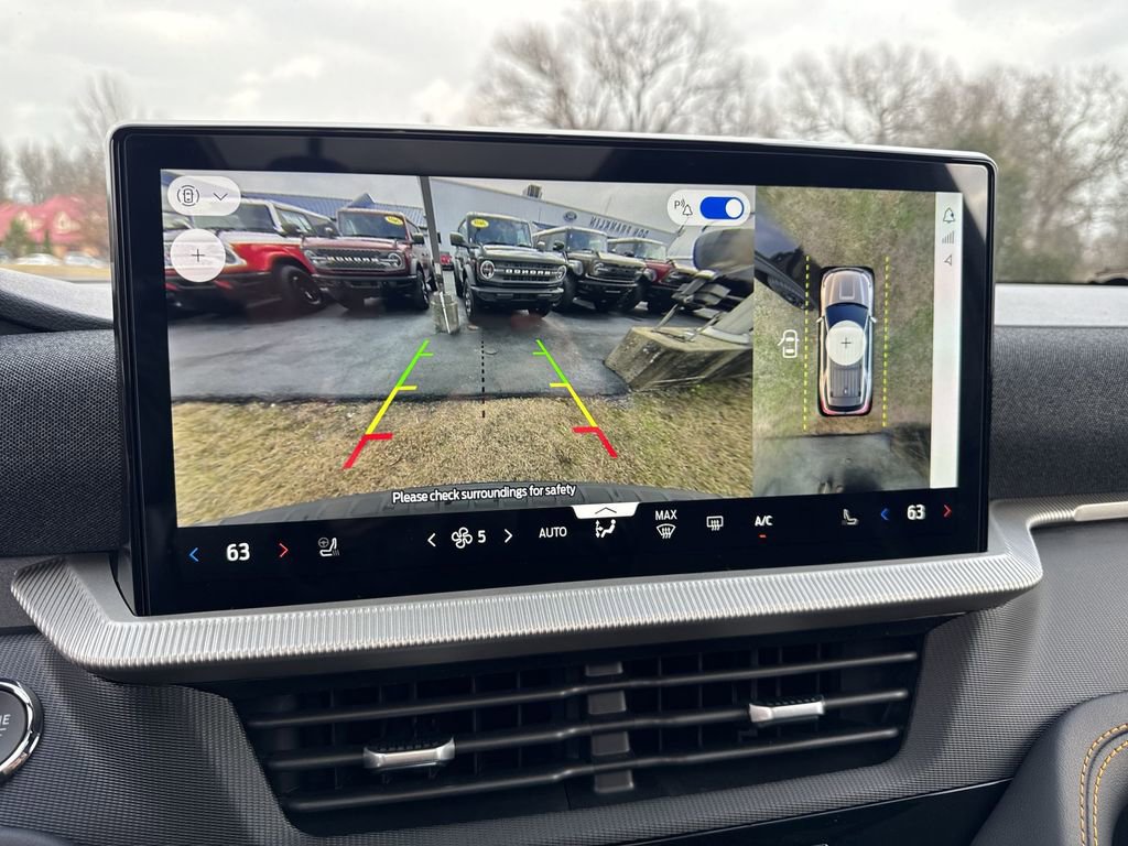 New 2026 Ford Explorer Tremor w/ Tremor Ultimate Package AWD/4WD image 17