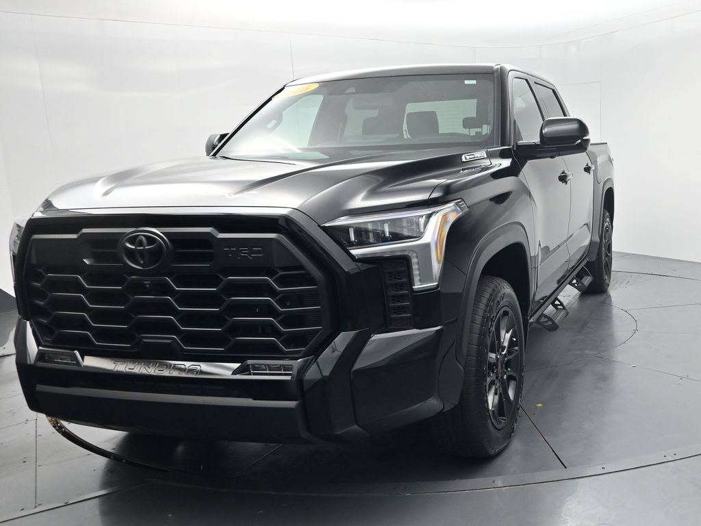 Used 2025 Toyota Tundra Limited w/ TRD Off-Road Package AWD/4WD image 3