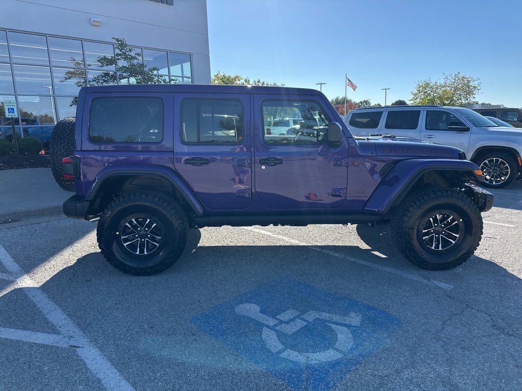 New 2026 Jeep Wrangler Unlimited image 33