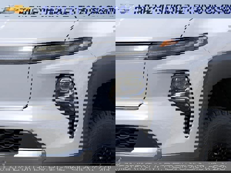 New 2026 Chevrolet Silverado EV LT image 10