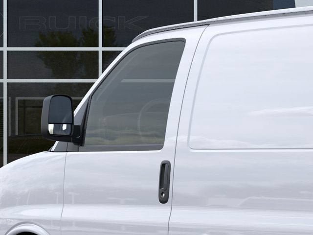 New 2026 GMC Savana 2500 w/ Driver Convenience Package RWD image 12