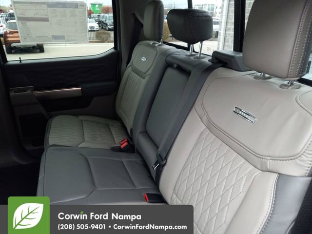 New 2026 Ford F250 Platinum w/ Platinum Plus Package image 25