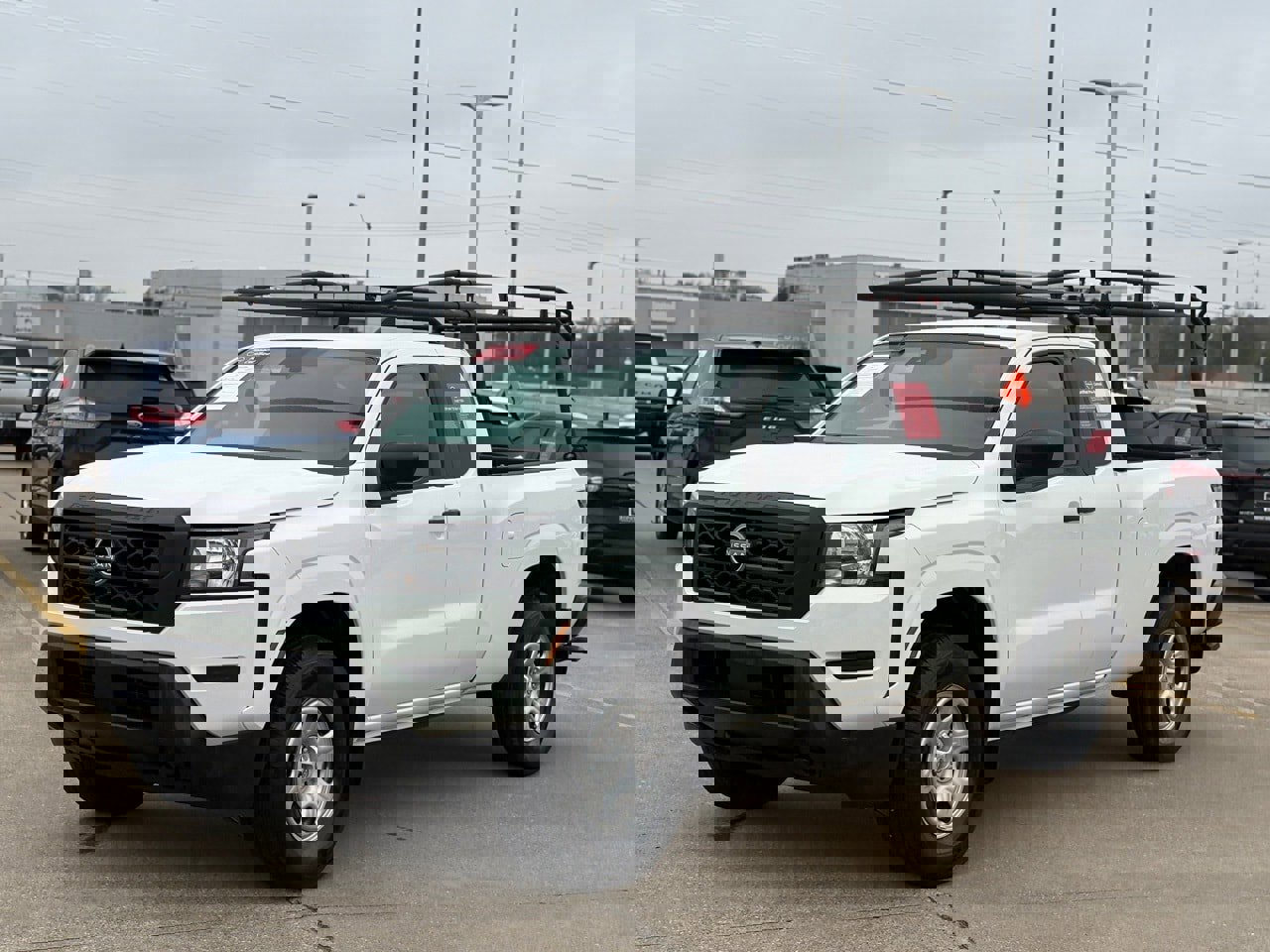 Certified 2022 Nissan Frontier S w/ Technology Package image 3