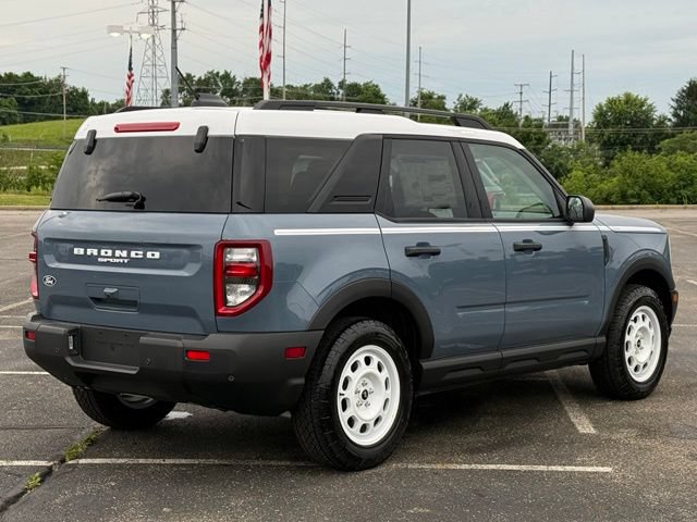 New 2026 Ford Bronco Sport Heritage w/ Convenience Package AWD/4WD image 37