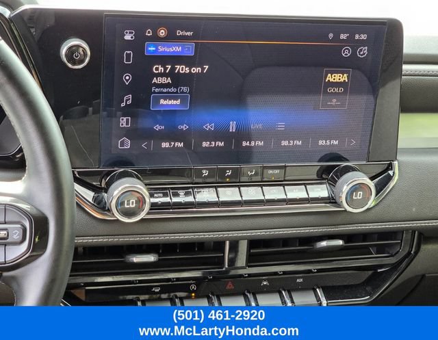 Used 2023 Chevrolet Colorado LT w/ LT Convenience Package RWD image 20